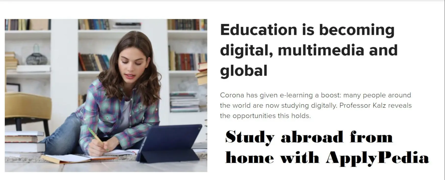 finding the best online education