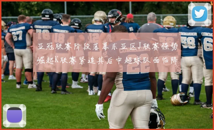 亚冠联赛阶段落幕东亚区J联赛强势崛起K联赛紧追其后中超球队面临降级危机