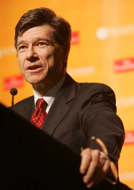 Prof.  Jeffrey D. Sachs by applypedia