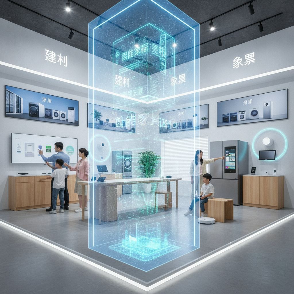 智能家居技术展示